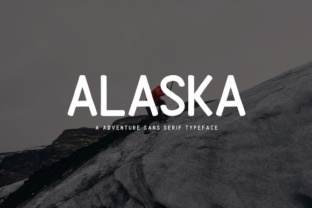 Alaska: The Rounded Sans Serif Font for Modern Brand Identity