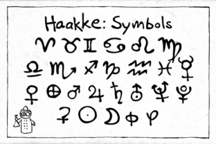 Haakke Symbols Font Adds Personality to Branding