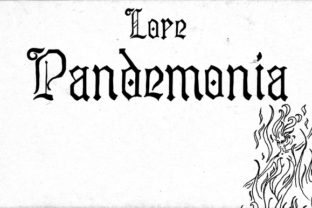 Lore Pandemonia Font for Business Branding and Design