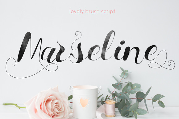 Marseline Font for Makers and Creative Businesses