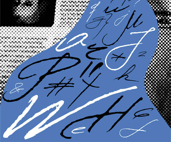 Miodrag Handwritten Font for Boutique Branding and Crafts